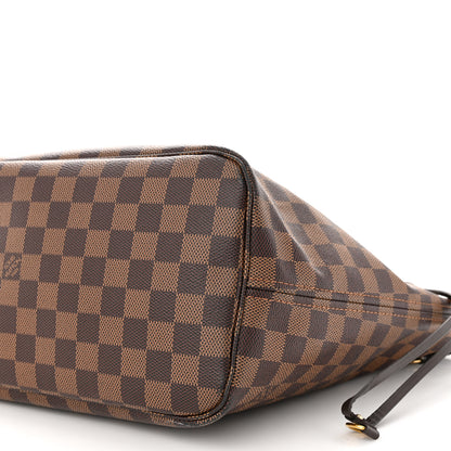 Louis Vuitton Damier Ebene Neo Neverfull MM 10 of 13