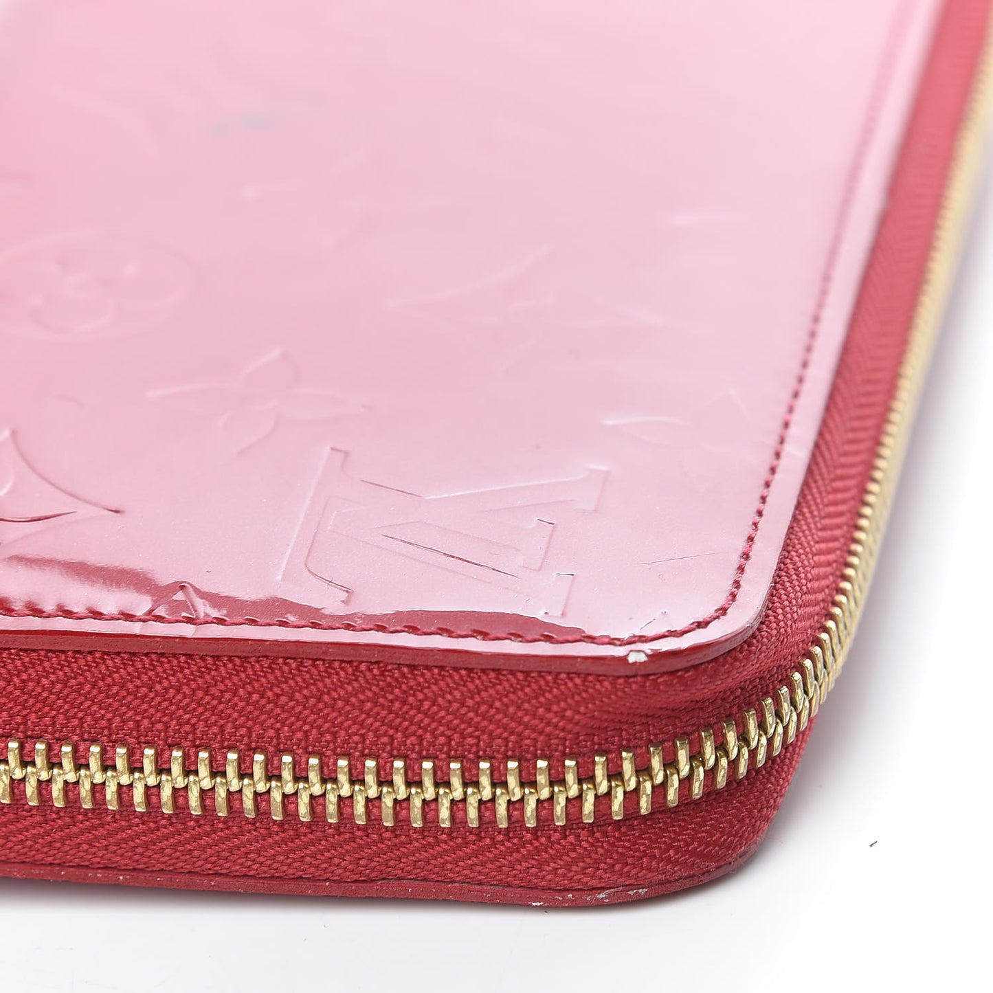 Vernis Zippy Wallet Rose Indien