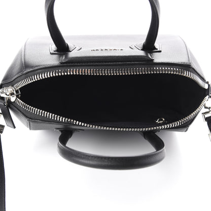 Givenchy Sugar Goatskin Small Antigona Black 5 of 10