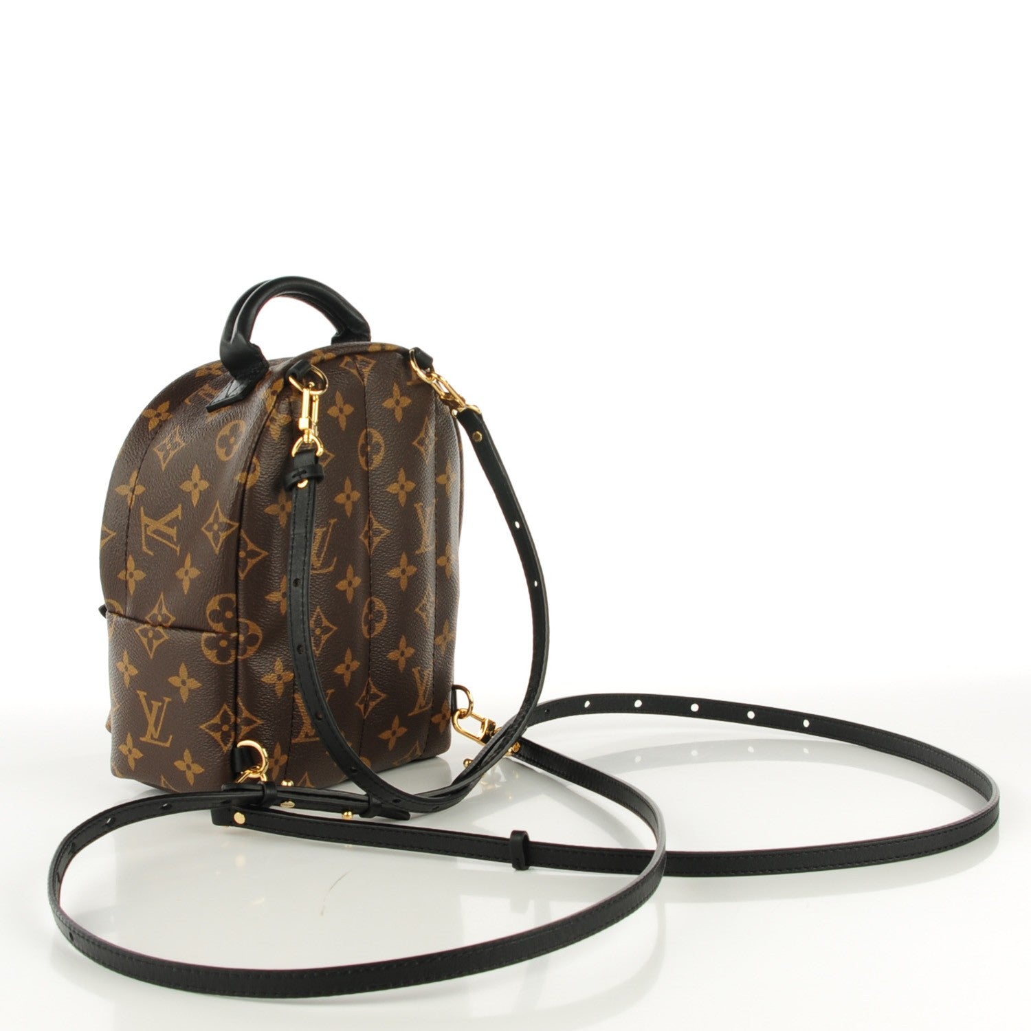 Louis Vuitton Monogram Palm Springs Backpack Mini 3 of 7