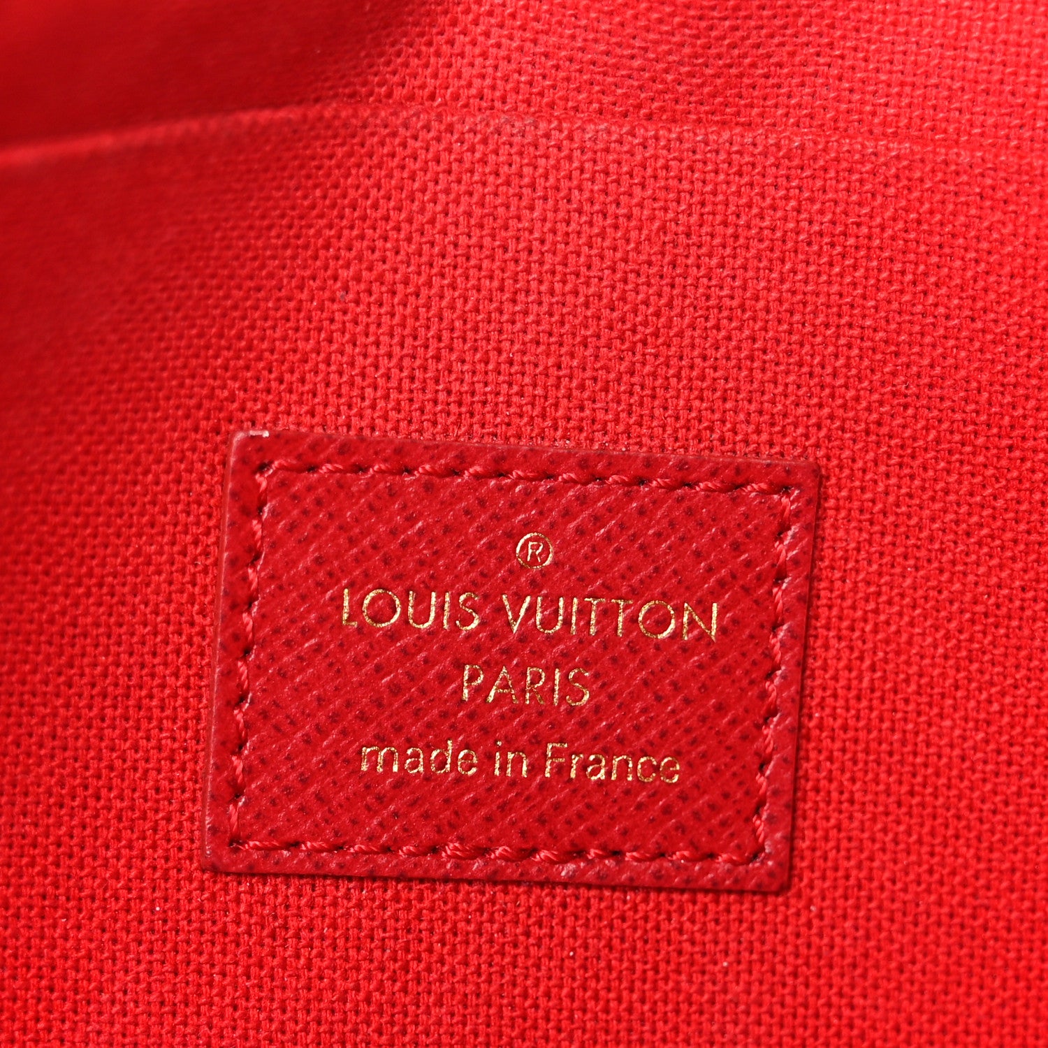 Louis Vuitton Damier Ebene Pochette Felicie Chain Wallet 7 of 16