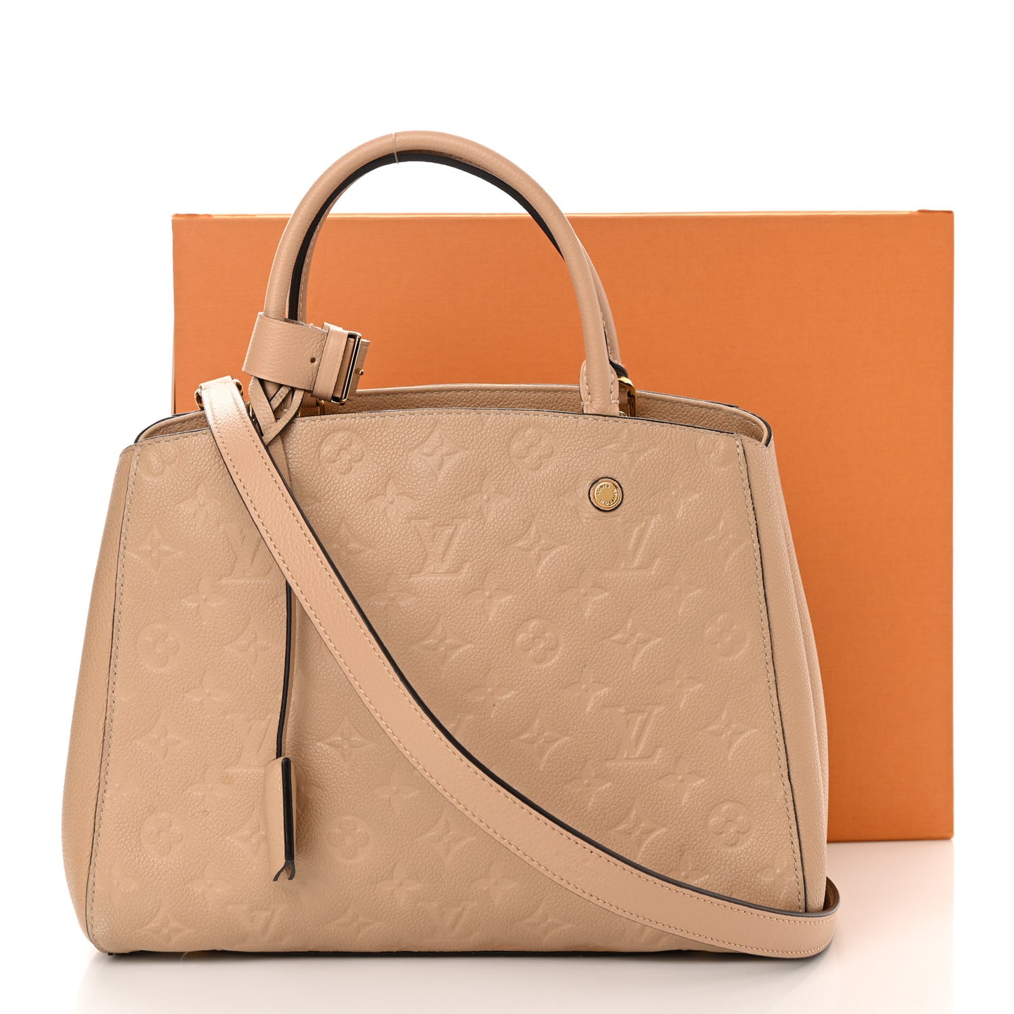 Empreinte Montaigne MM Dune