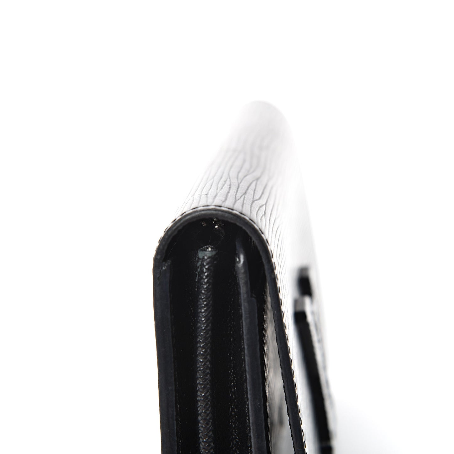 Epi Louise Wallet Black