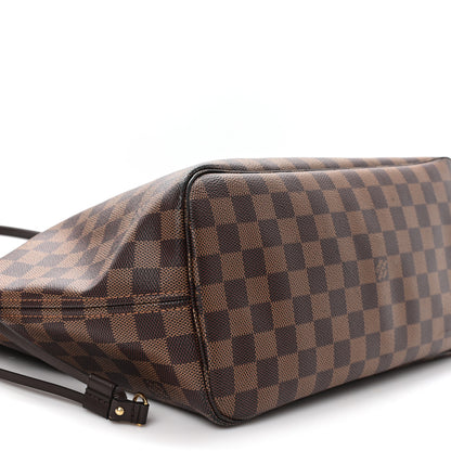 Louis Vuitton Damier Ebene Neo Neverfull MM 9 of 11