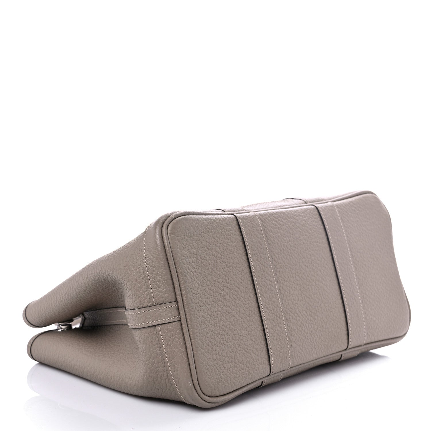 Hermes Negonda Garden Party 30 TPM Gris Tourterelle 4 of 12