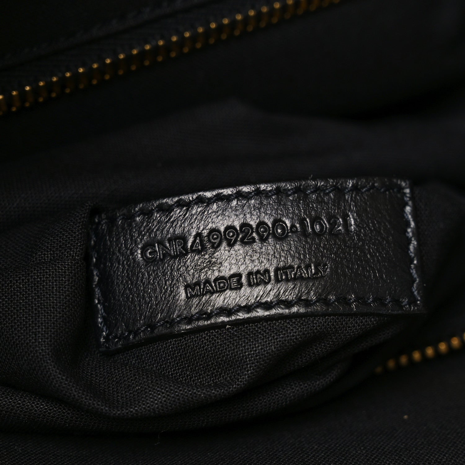 Saint Laurent Linen Calfskin Rive Gauche Tote Natural 7 of 10