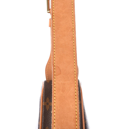 Louis Vuitton Monogram Croissant MM 10 of 12