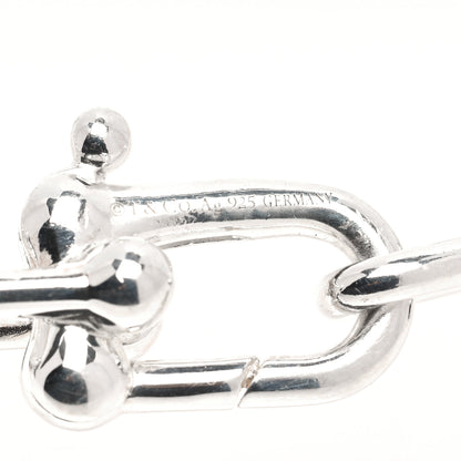 Tiffany Sterling Silver Small HardWear Link Bracelet 4 of 4
