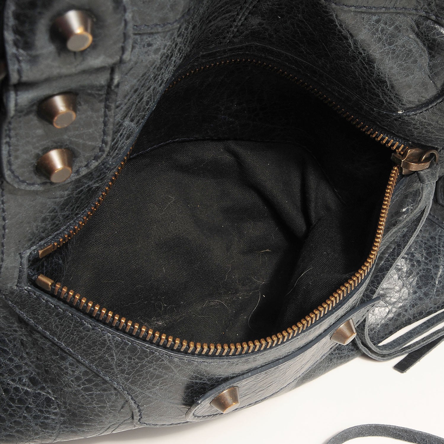 Balenciaga Agneau Part Time Dark Night 10 of 12