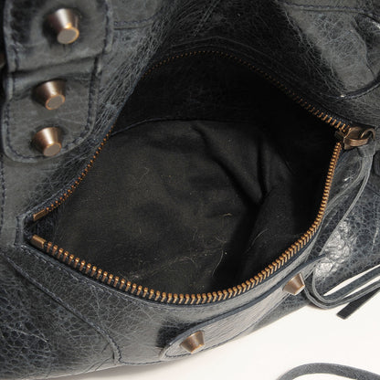 Balenciaga Agneau Part Time Dark Night 10 of 12