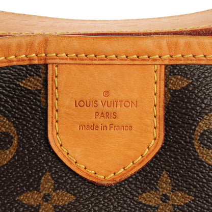 Louis Vuitton Monogram Delightful MM 6 of 11