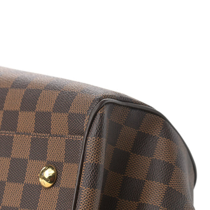 Louis Vuitton Damier Ebene Trevi GM 10 of 16