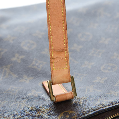 Louis Vuitton Monogram Cabas Mezzo 8 of 23