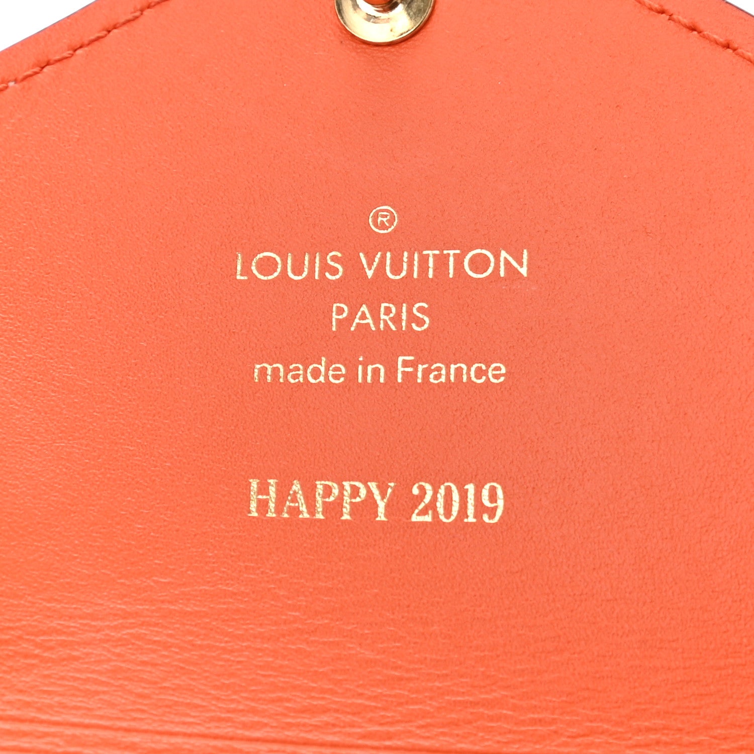 Louis Vuitton Catogram Medium Kirigami Pochette White 6 of 7