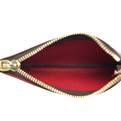 Louis Vuitton Monogram Cerises Key Pouch 5 of 7