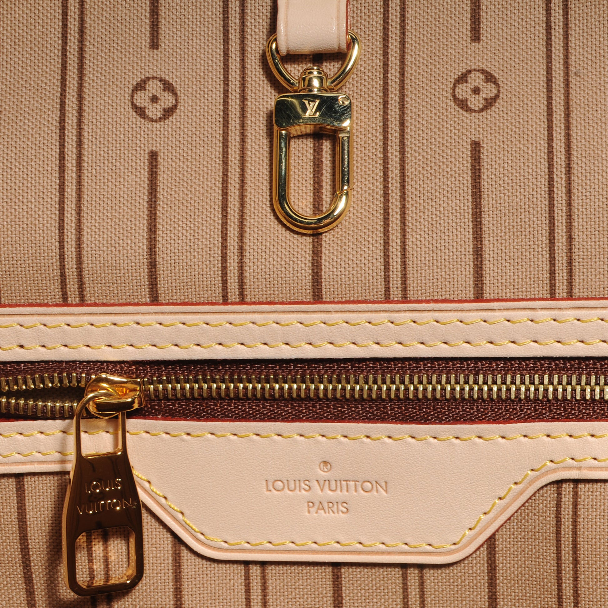Louis Vuitton Monogram Delightful MM 7 of 9
