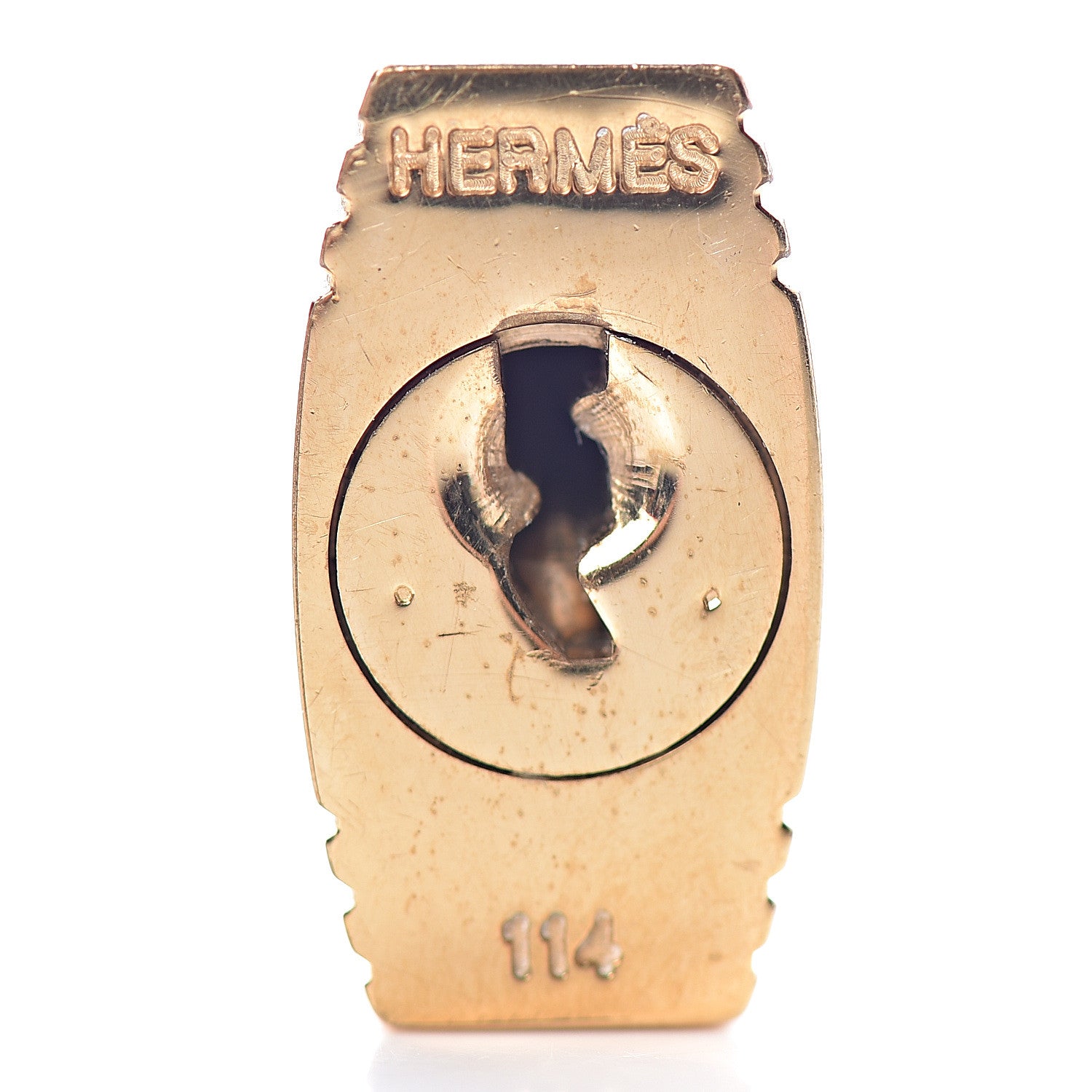 Hermes Ardennes Birkin 35 Black 25 of 30