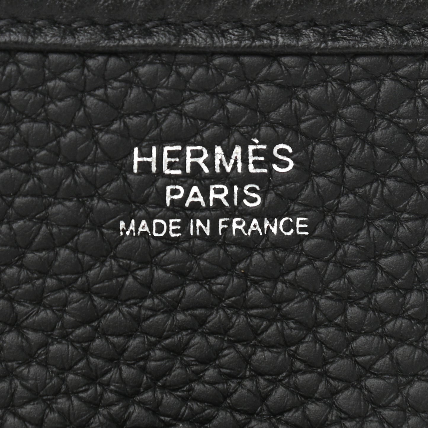 Taurillon Clemence Evelyne III PM Black