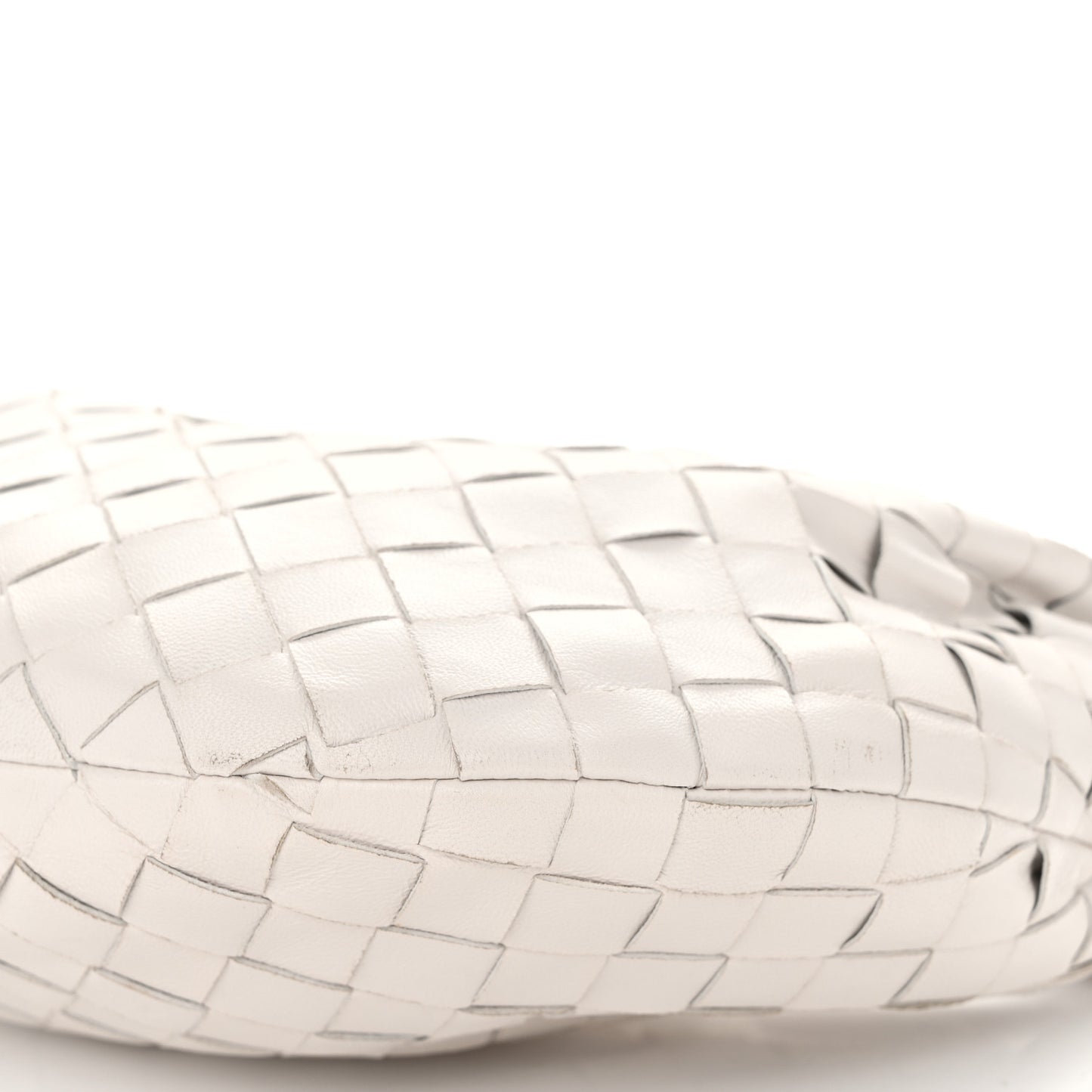 Nappa Intrecciato Mini Jodie Chalk