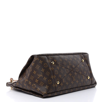 Louis Vuitton Monogram Artsy MM 4 of 14