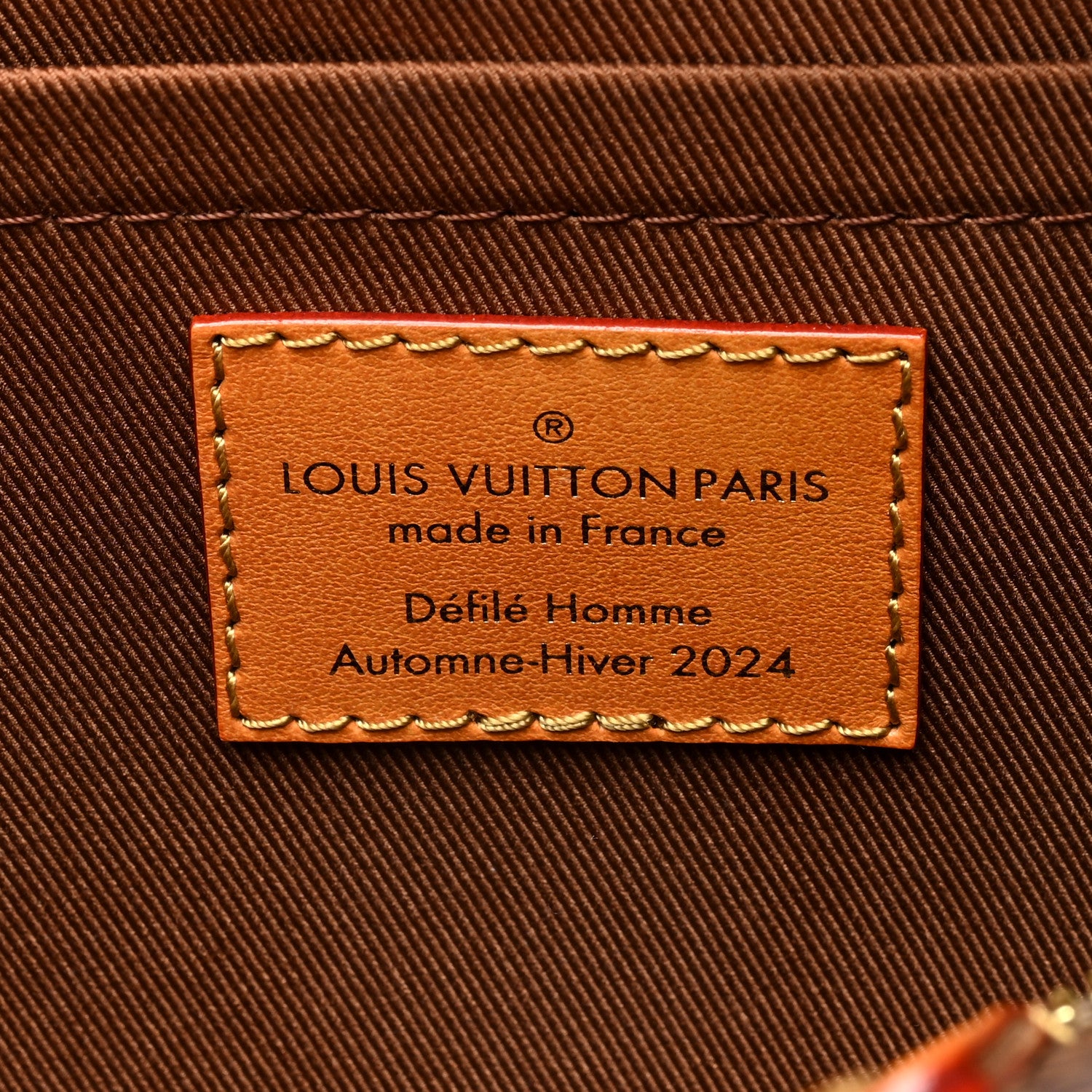 Louis Vuitton Monogram Soul Trunk East West 6 of 9