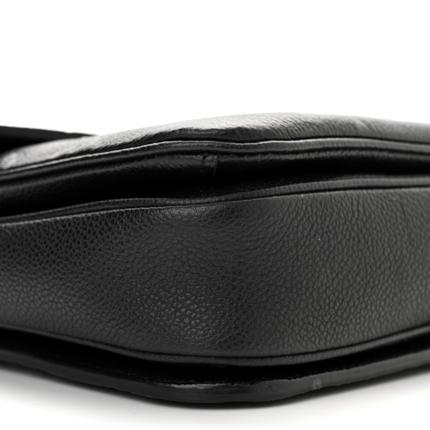 Louis Vuitton Empreinte Pochette Metis Black 8 of 9