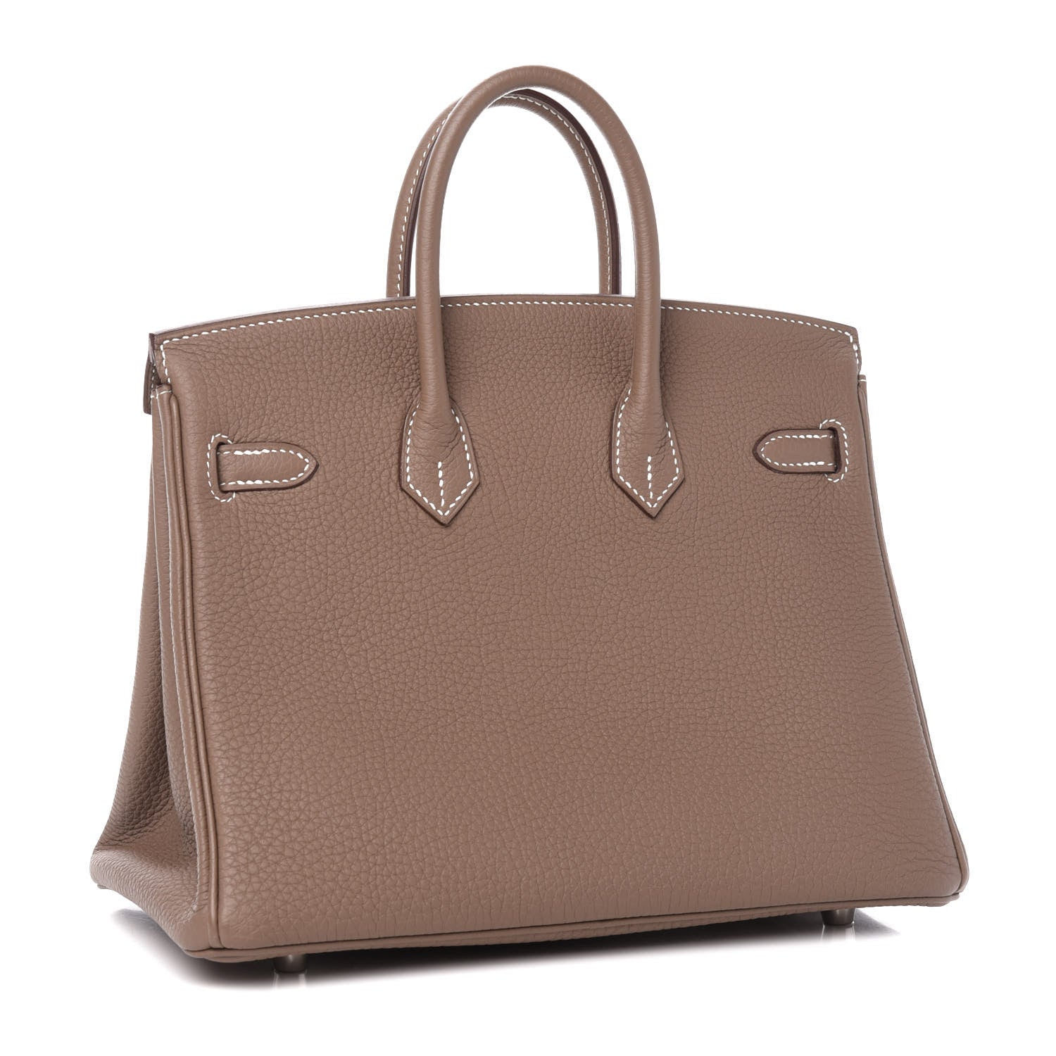 Hermes Togo Birkin 25 Etoupe 3 of 11