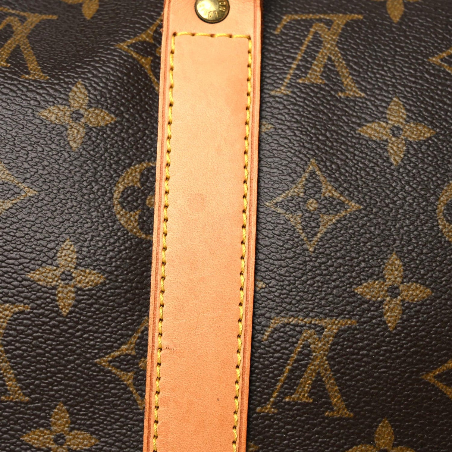 Louis Vuitton Monogram Keepall 50 19 of 25