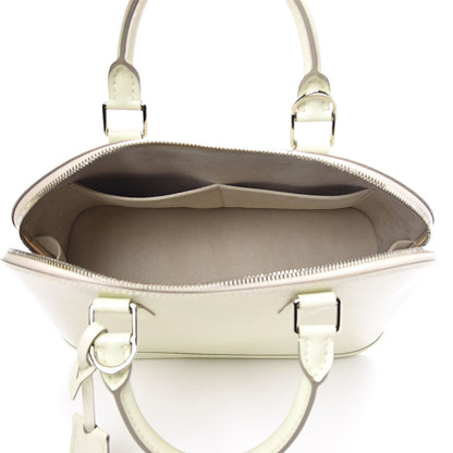 Louis Vuitton Epi Alma PM Ivory 5 of 8