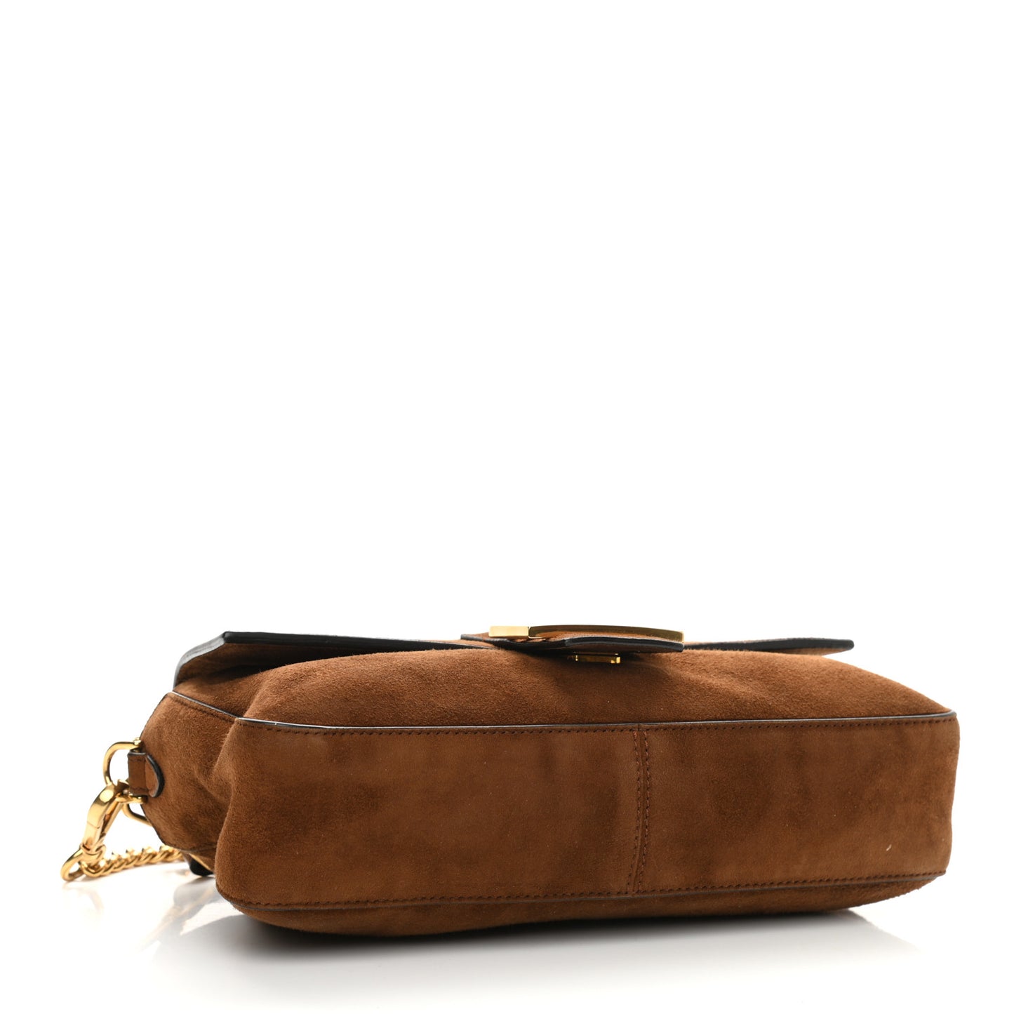 Chamois Baguette Marrone