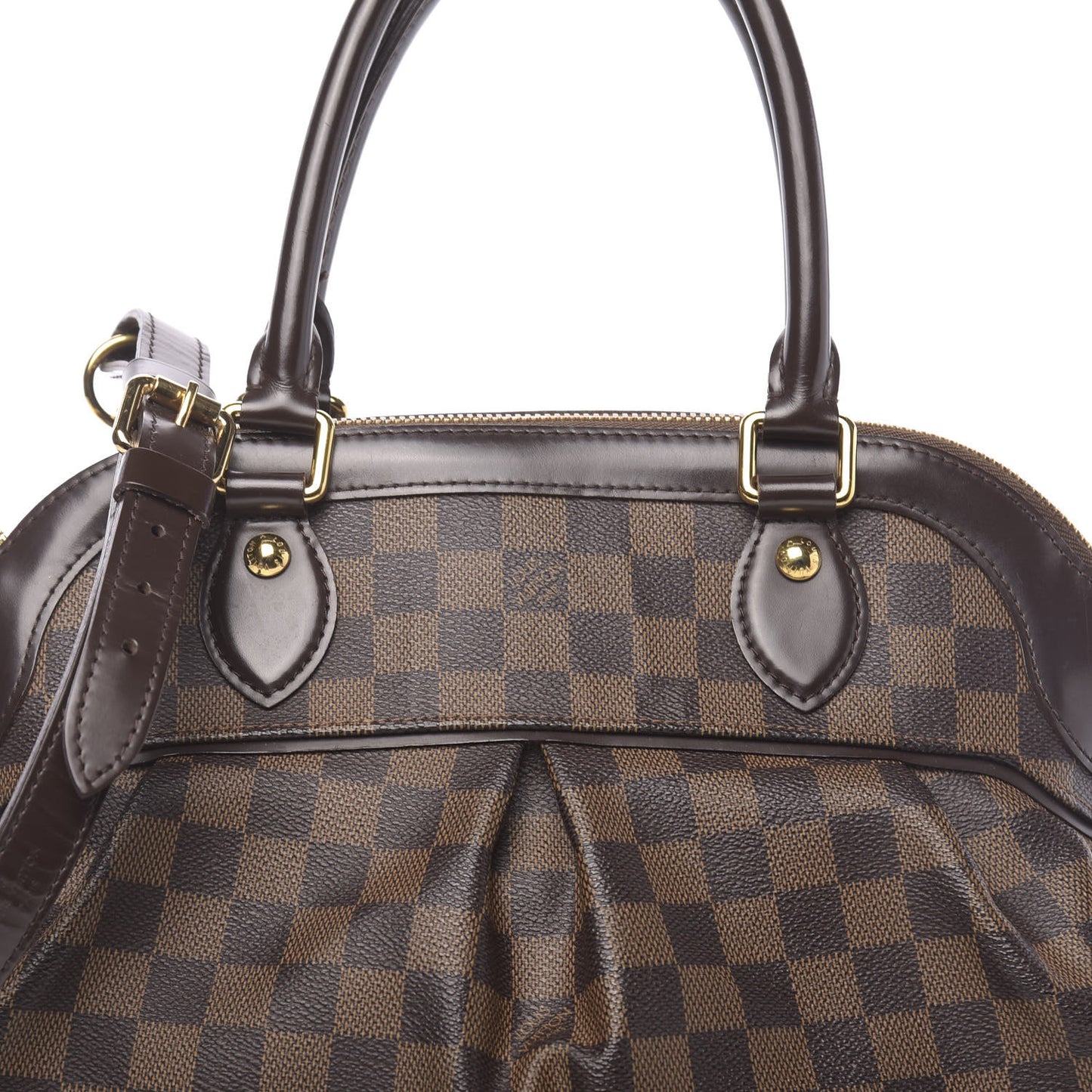 Damier Ebene Trevi PM