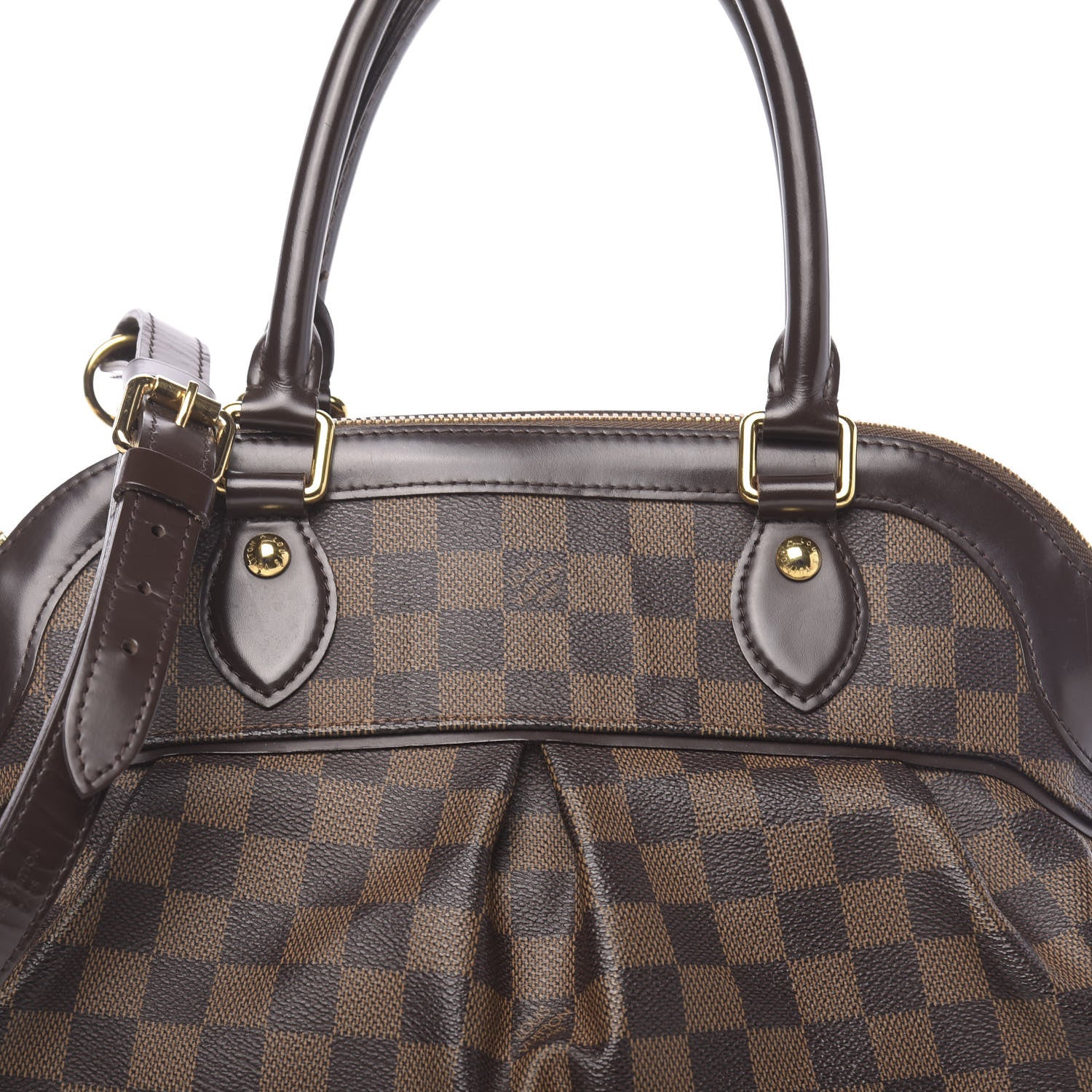 Louis Vuitton Damier Ebene Trevi PM 8 of 14