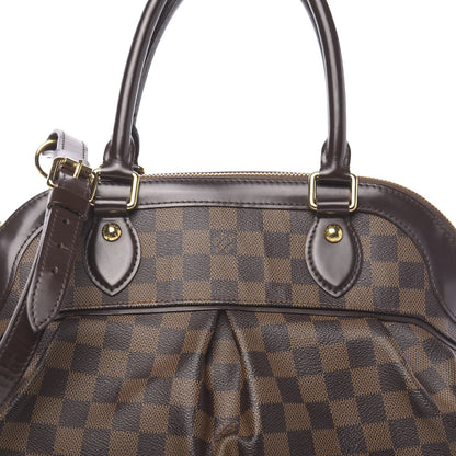 Louis Vuitton Damier Ebene Trevi PM 8 of 14