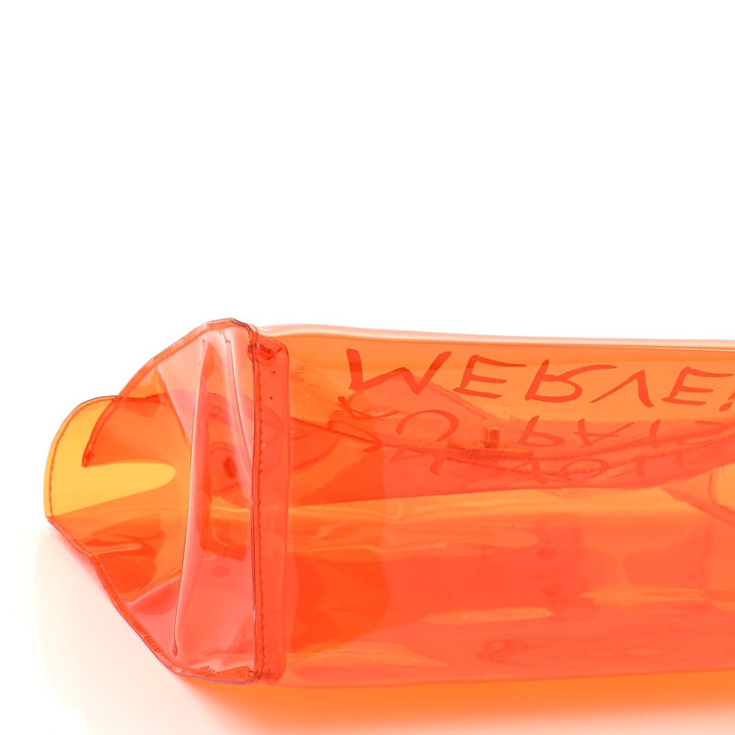 Vinyl Souvenir De L'Exposition Kelly Orange