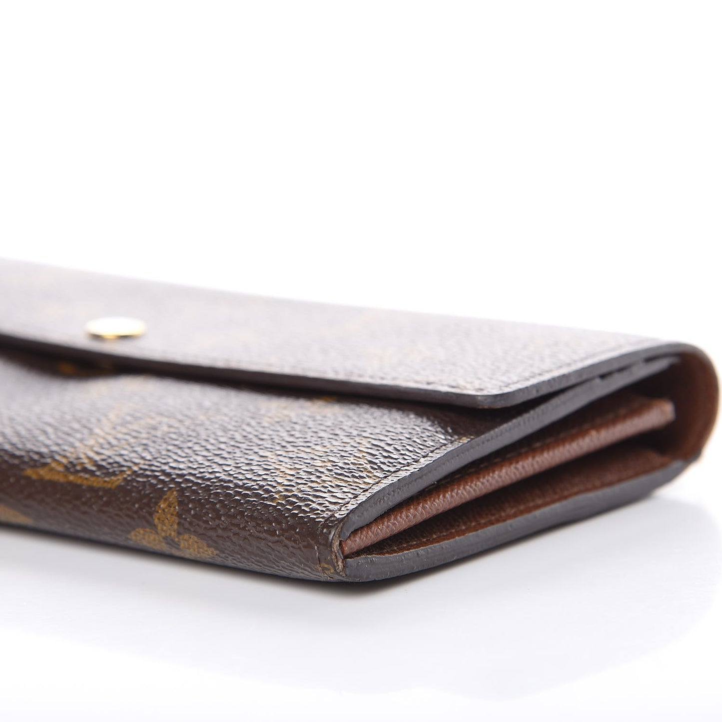 Monogram Sarah Wallet