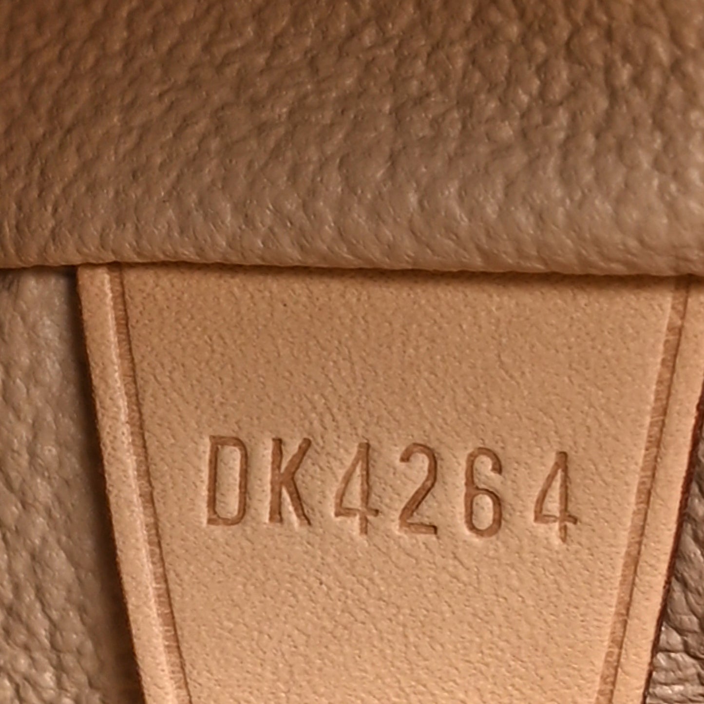 Monogram Bucket 27