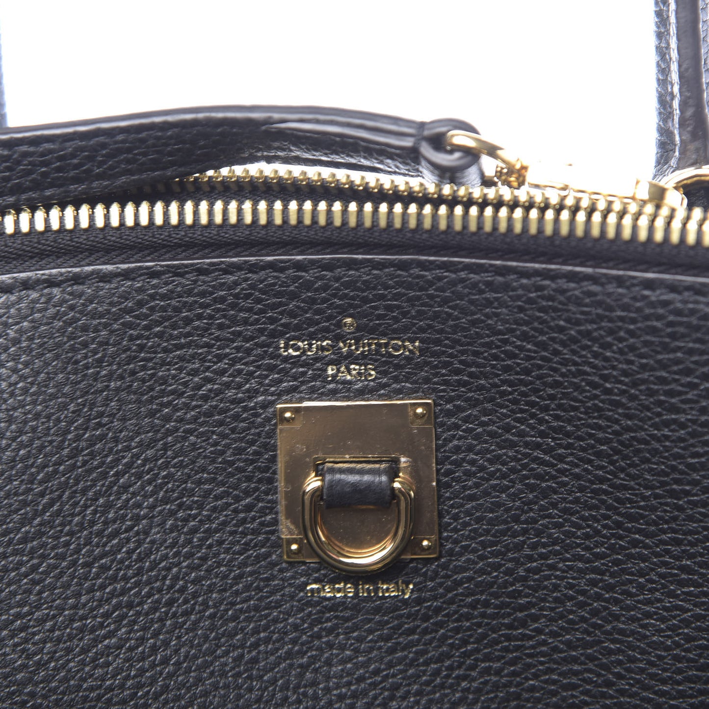 Taurillon City Steamer MM Black