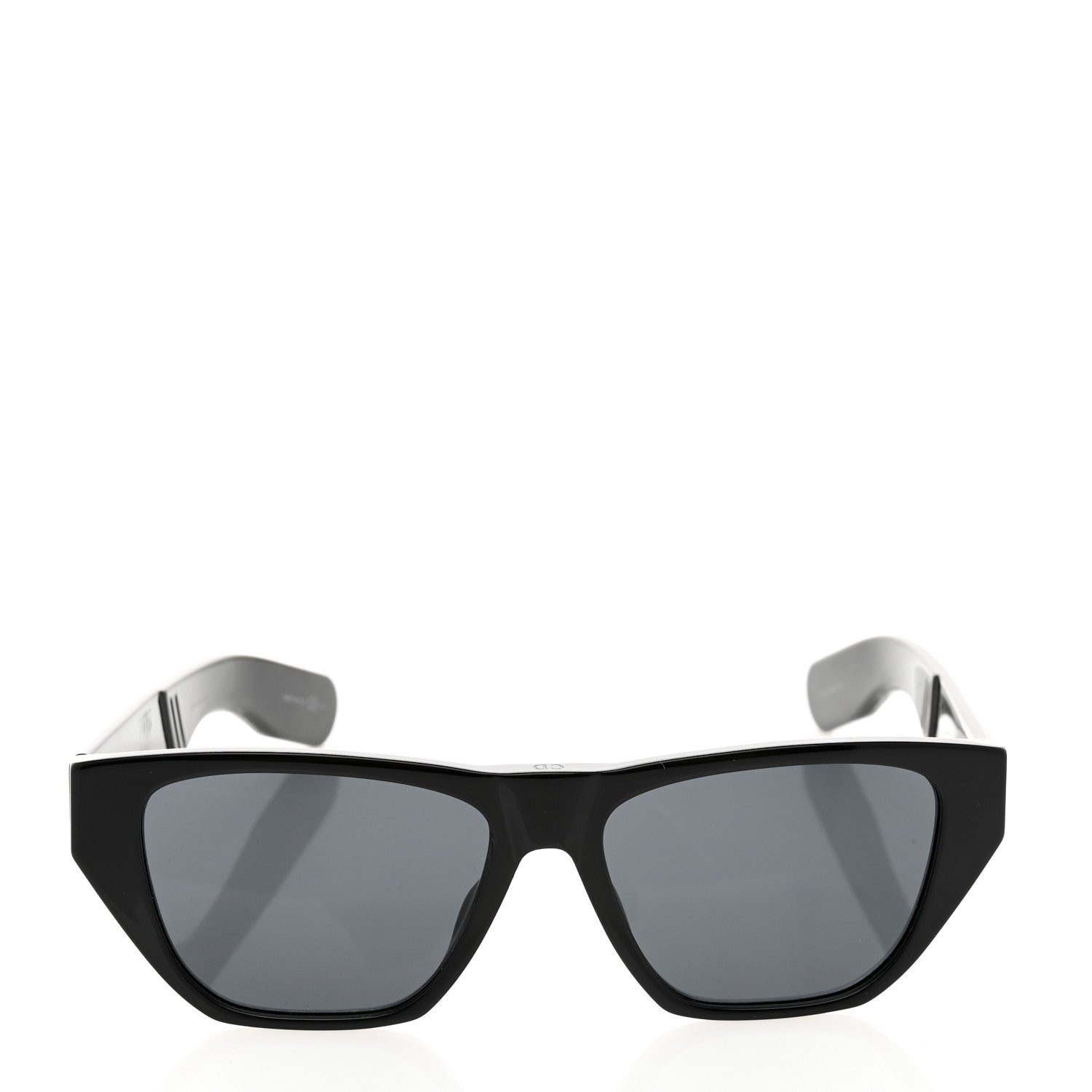 Christian Dior Acetate Inside Out 2 Sunglasses Black 2 of 9