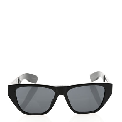 Christian Dior Acetate Inside Out 2 Sunglasses Black 2 of 9