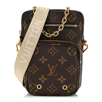 Louis Vuitton Monogram Utility Phone Sleeve 1 of 11