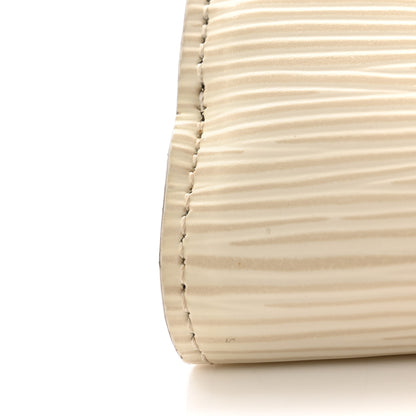 Louis Vuitton Epi Joey Wallet Ivory 10 of 12