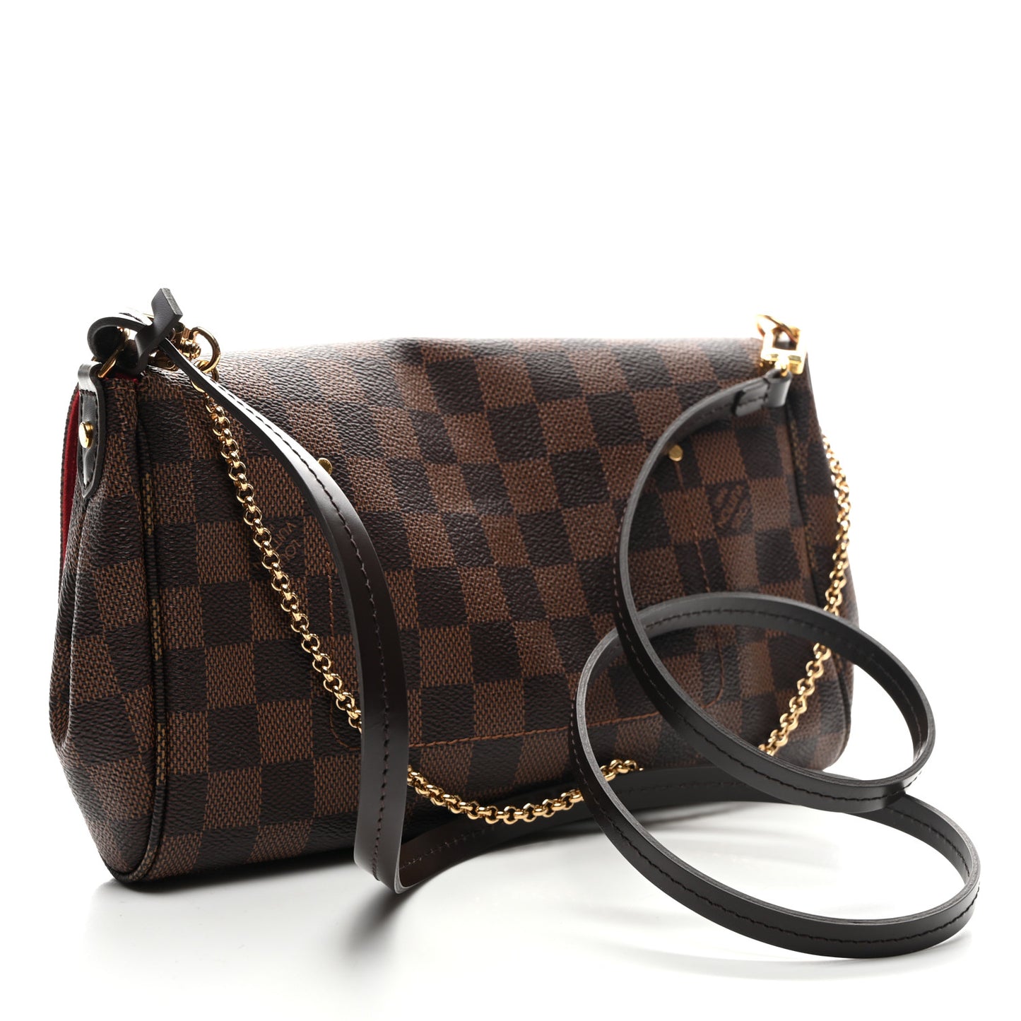 Damier Ebene Favorite MM