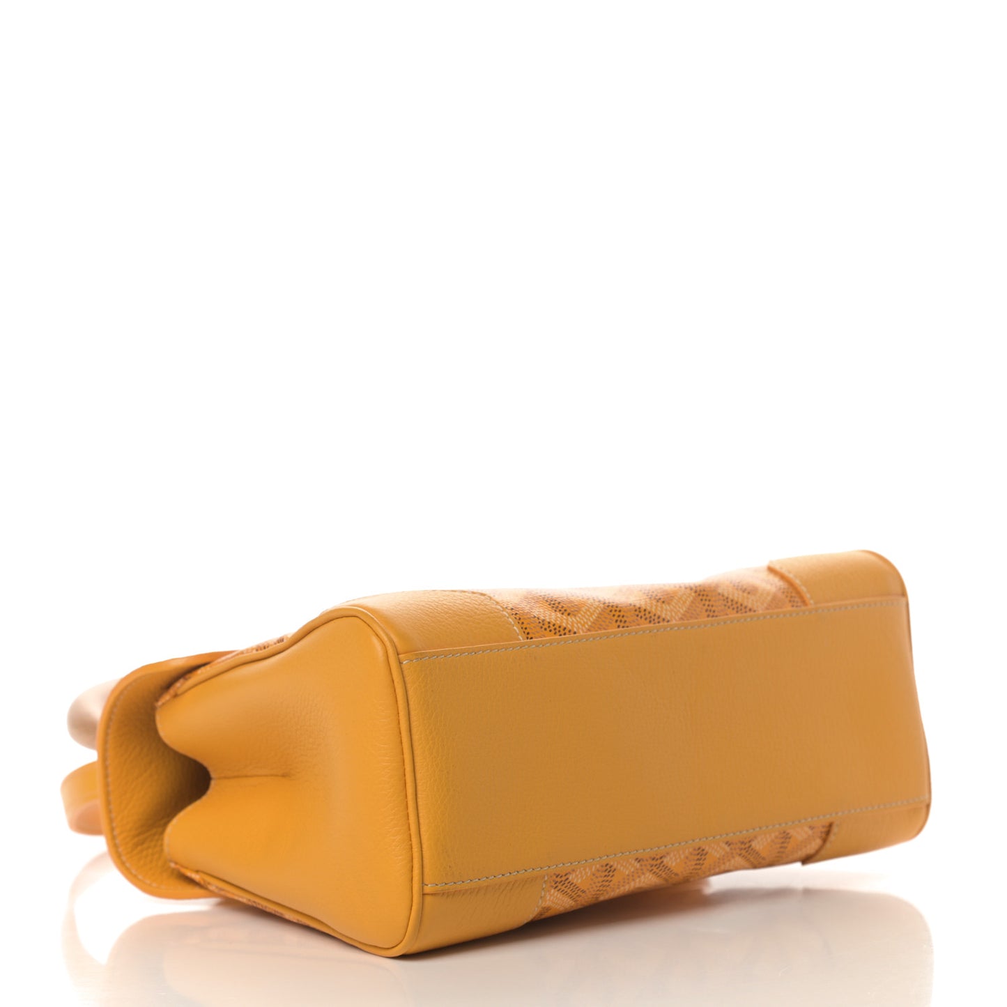 Goyardine Mini Saigon Yellow