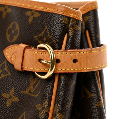 Louis Vuitton Monogram Batignolles Horizontal 10 of 12