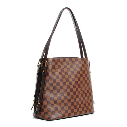 Louis Vuitton Damier Ebene Cabas Rivington 3 of 8