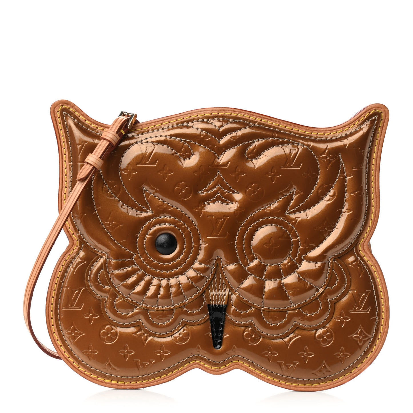 Vernis Conte de Fees Owl Bronze