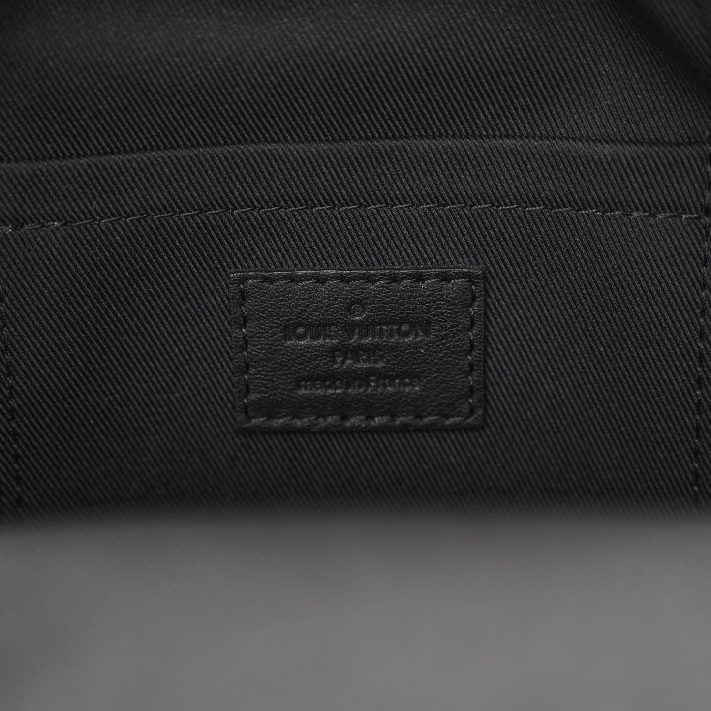 LOUIS VUITTON Reverse Monogram Palm Springs Backpack Mini