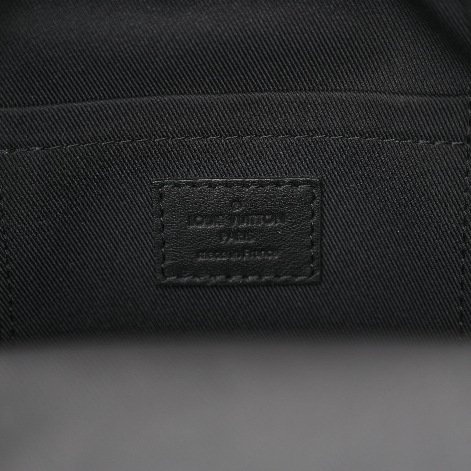 Louis Vuitton LOUIS VUITTON Reverse Monogram Palm Springs Backpack Mini 6 of 10