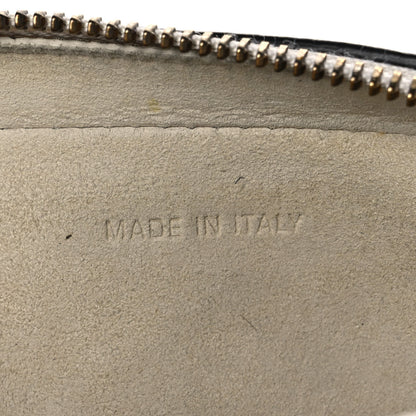 Christian Dior Grained Calfskin J'Adior Camera Case Clutch With Chain White 8 of 20