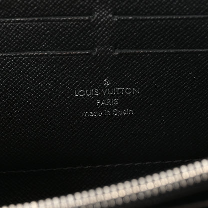 Louis Vuitton Epi Electric Zippy Wallet Black 6 of 6